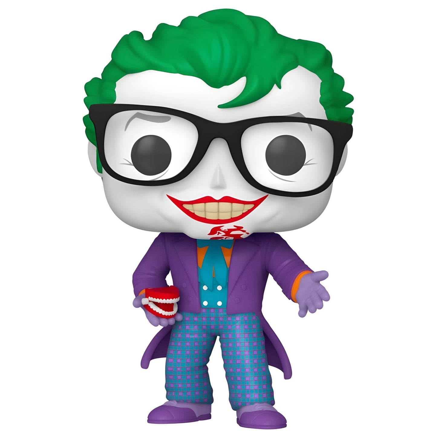 Funko POP! figure DC Comic Batman The Joker, 517 - Funko24