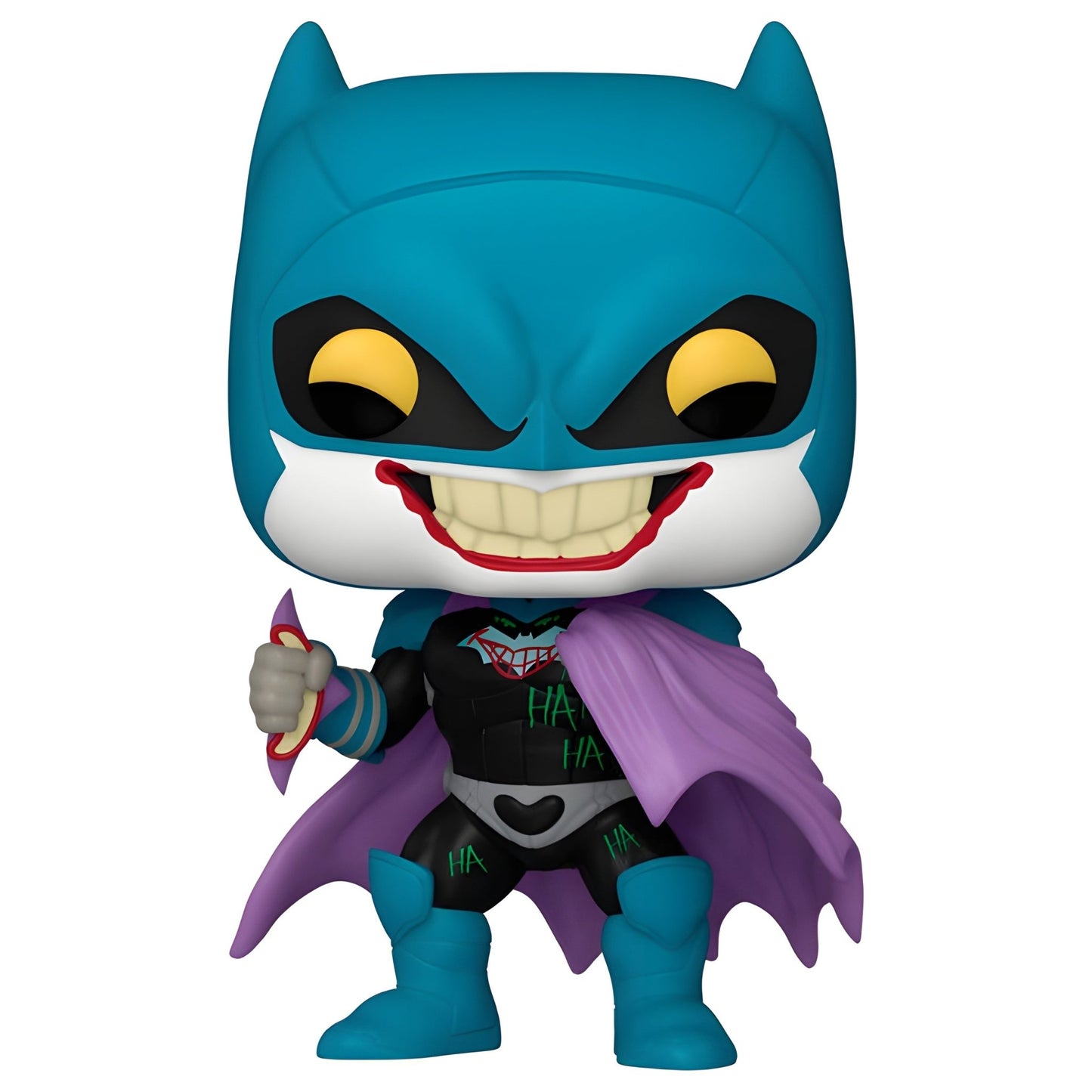 Funko POP! figure DC Comics Batman The Joker War Joker, 504 - Funko24