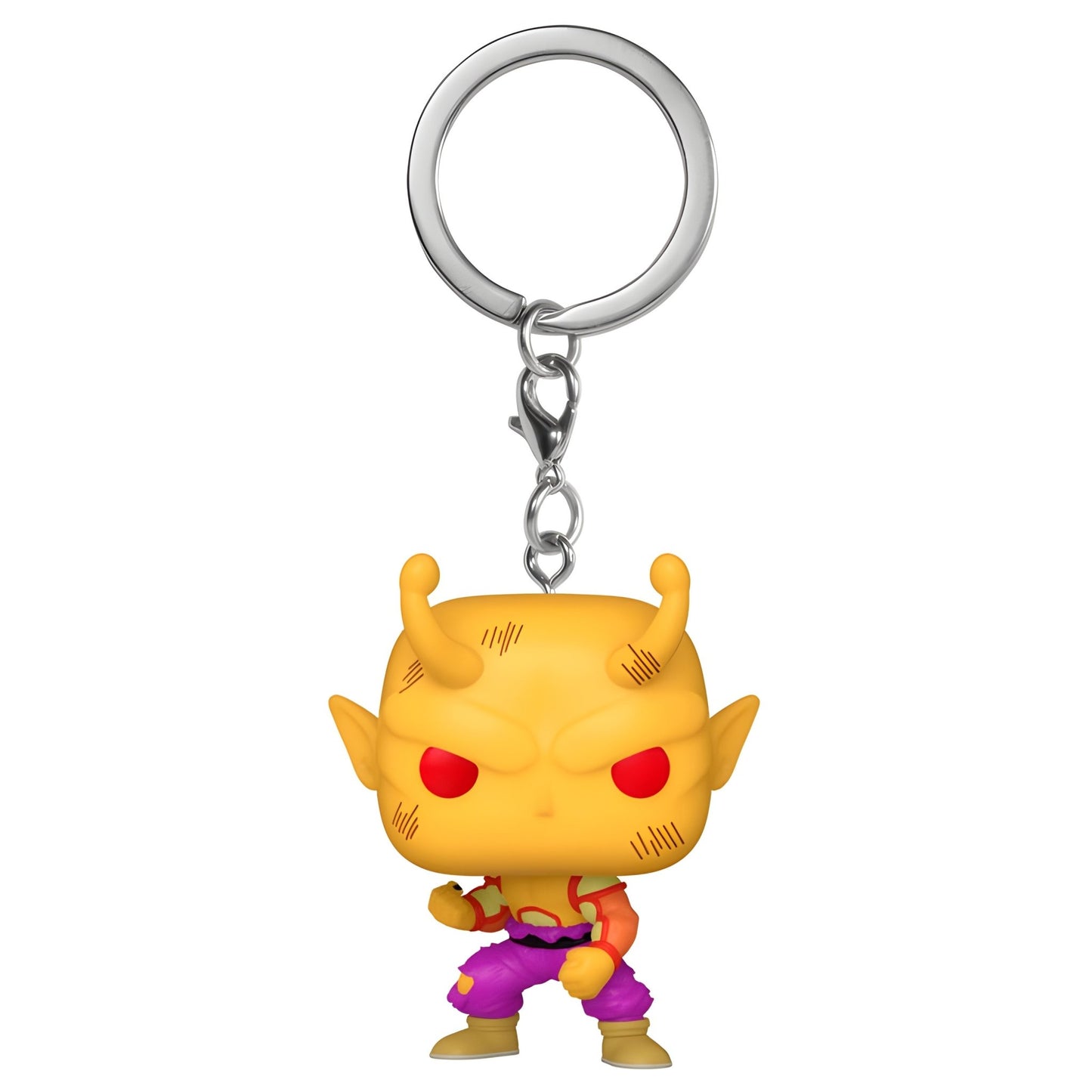 Pocket POP Keychain Dragon Ball Super Super Hero Orange Piccolo - Funko24