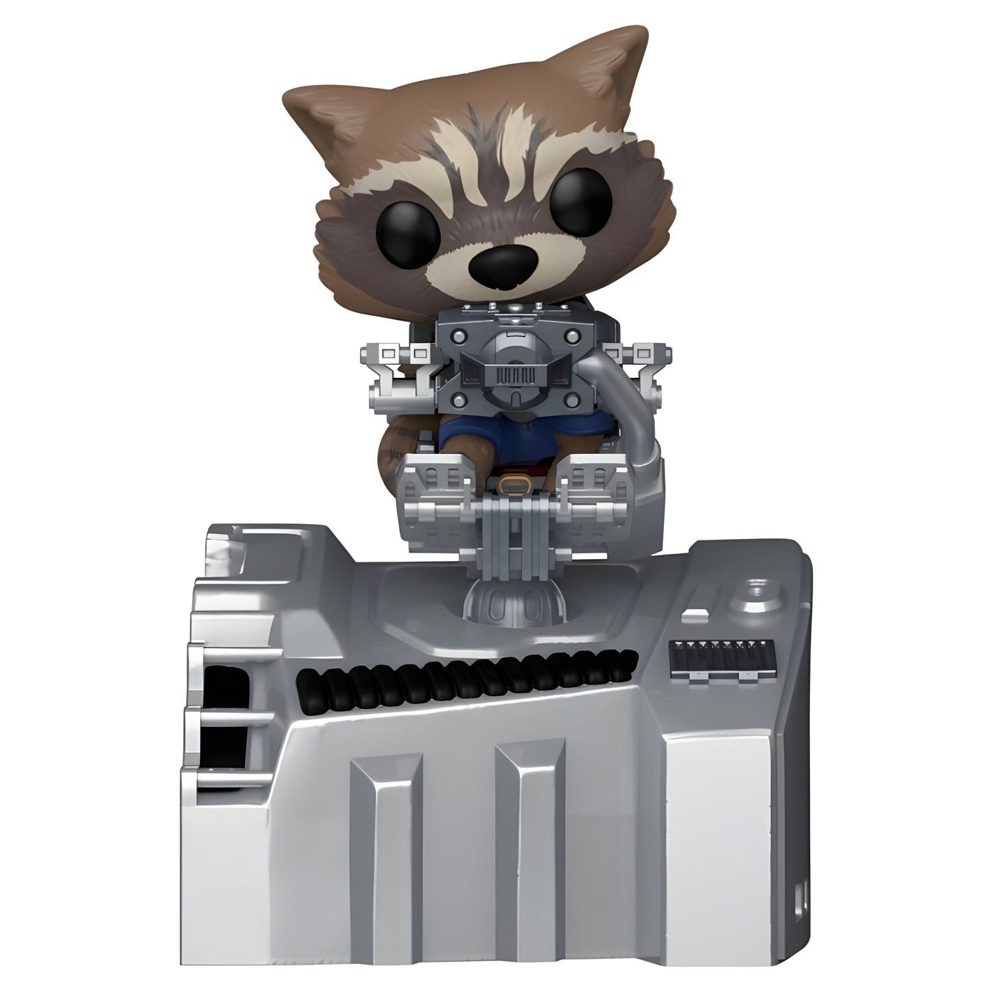 POP figure Deluxe Marvel Guardians of the Galaxy Guardians Ship Rocket Exclusive - Funko24