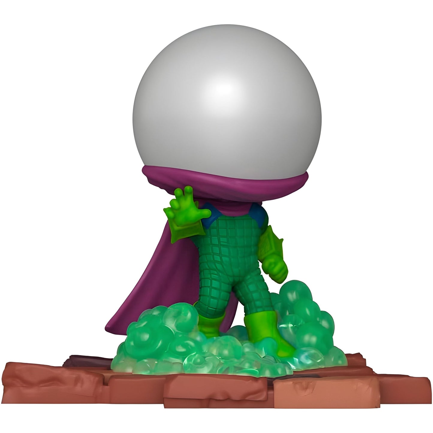 POP figure Deluxe Marvel Sinister Six Mysterio Exclusive - Funko24