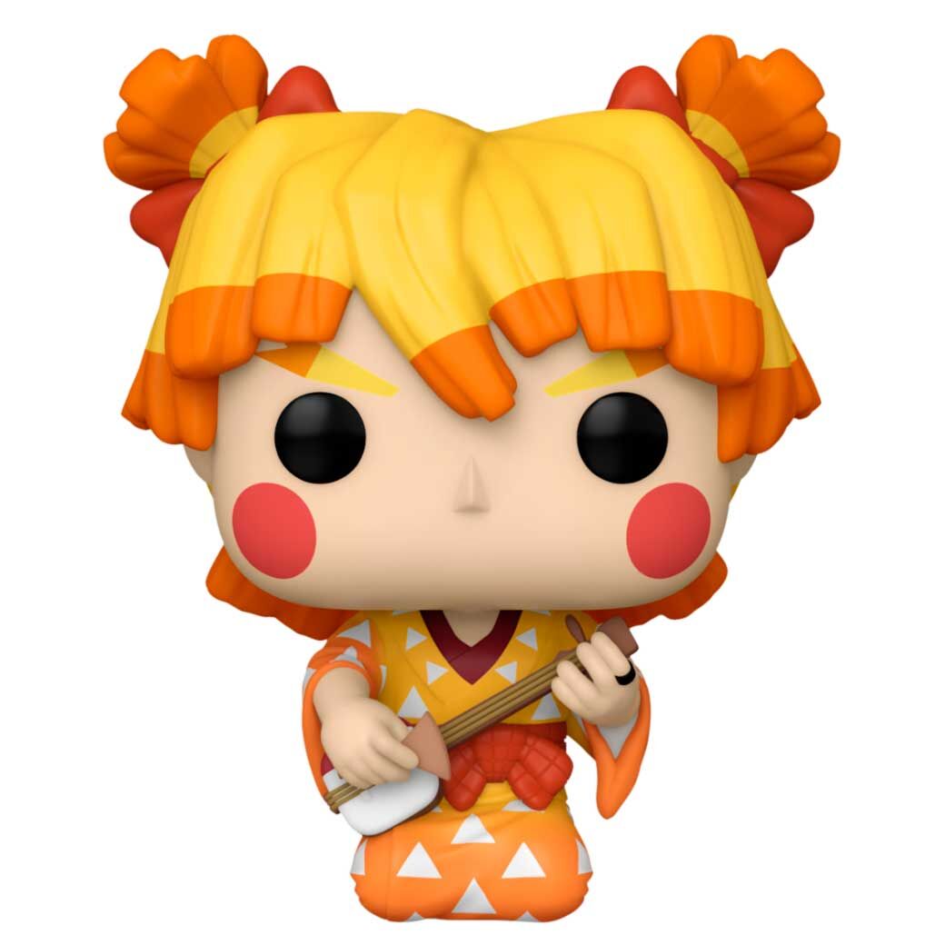 POP figure Demon Slayer Kimetsu no Yaiba Zenitsu Agatsuma - Funko24