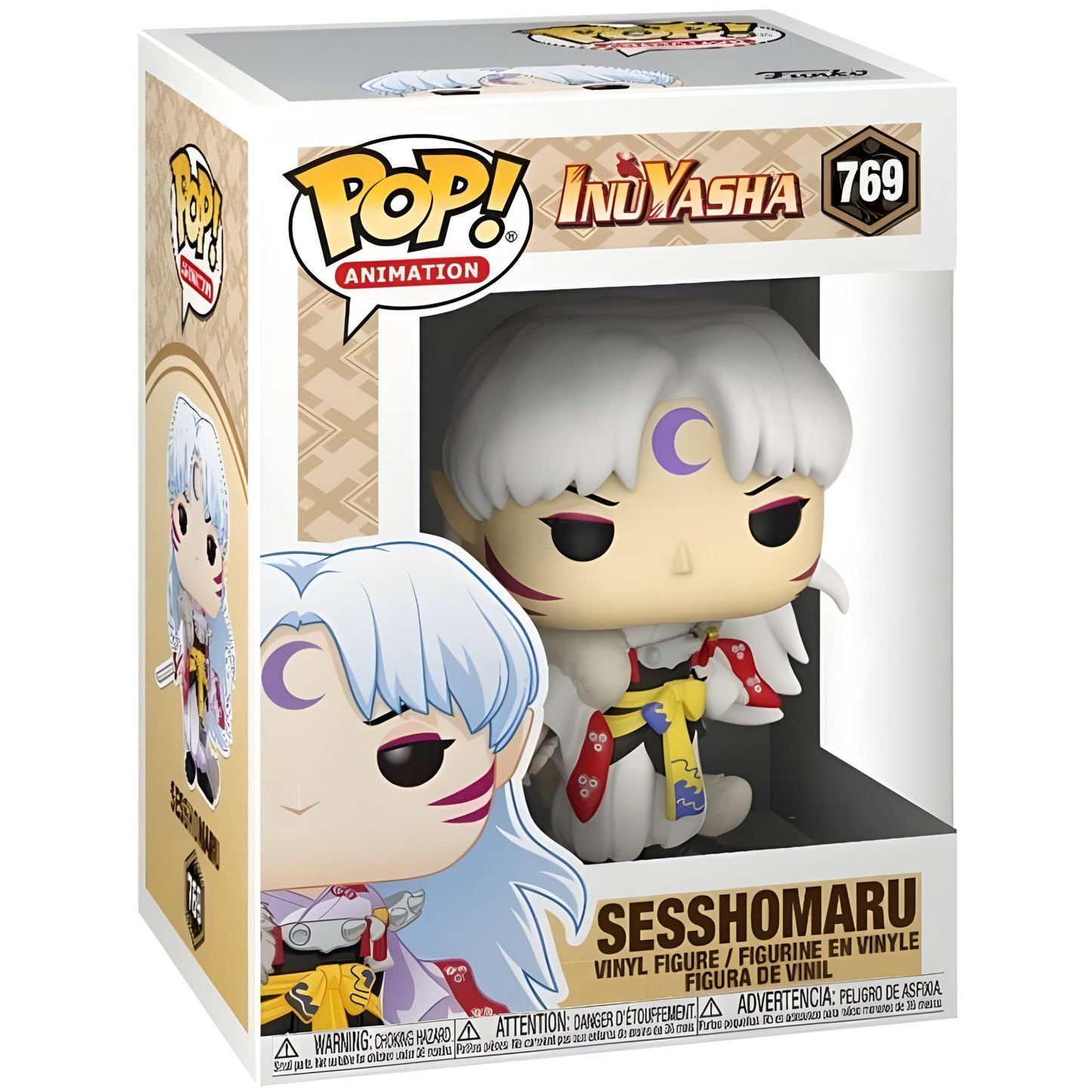 POP figure Inuyasha Sesshomaru - Funko24