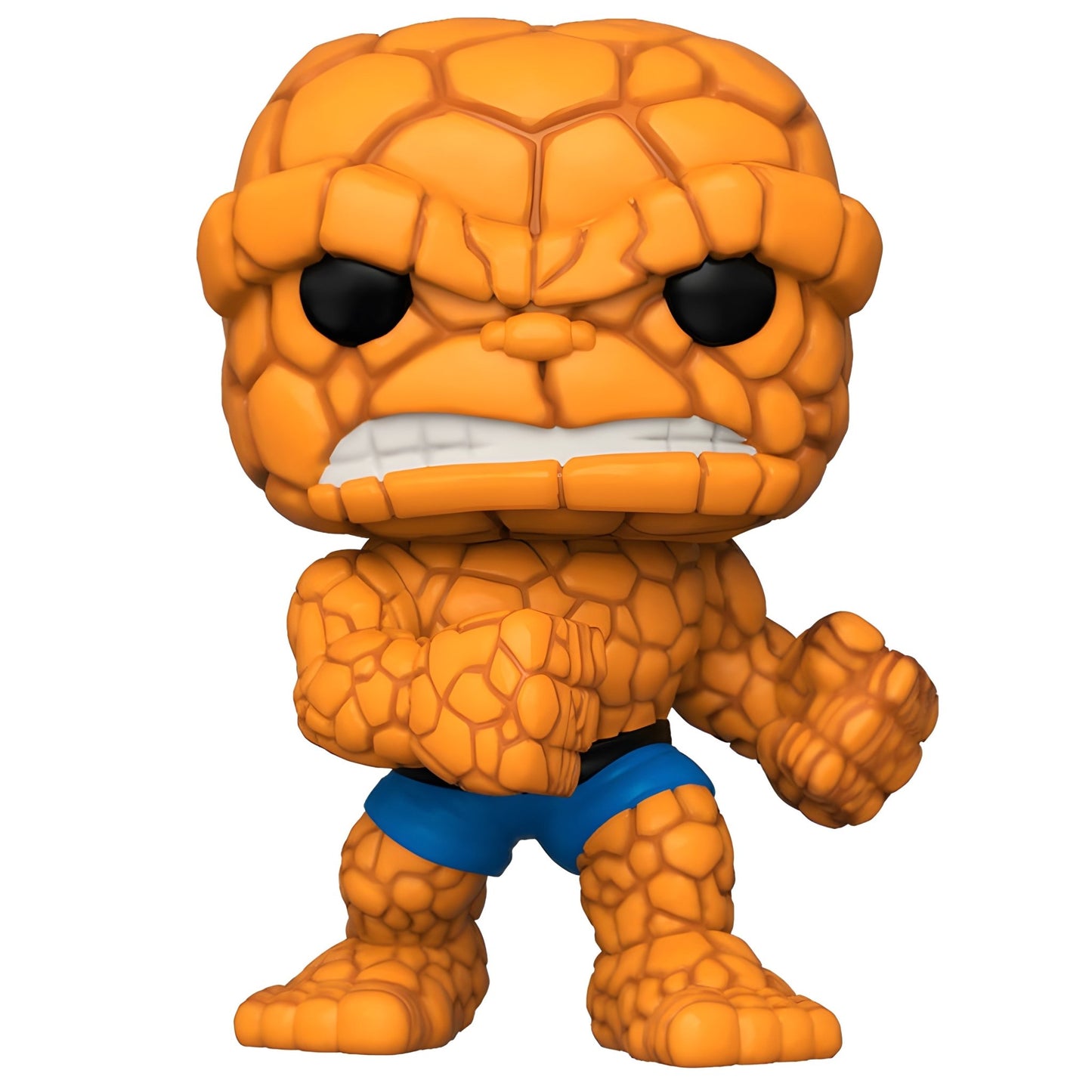 POP figure Marvel Fantastic Four The Thing - Funko24