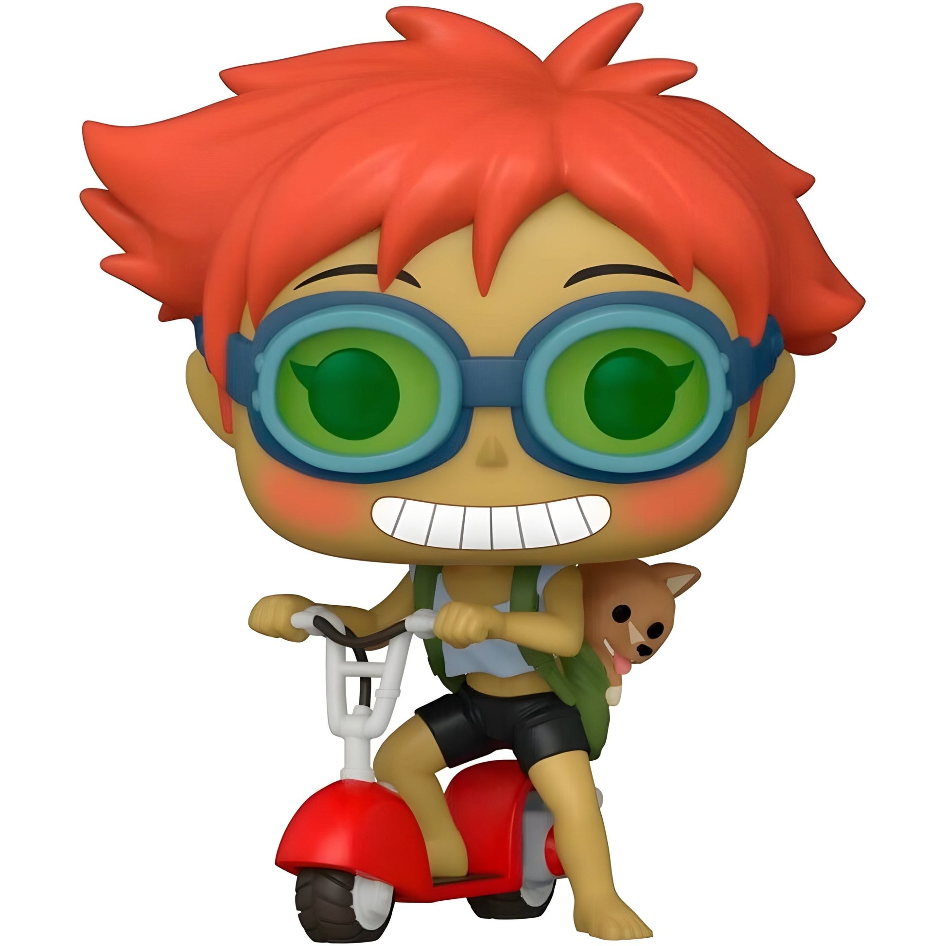 Funko POP! figure Cowboy Bebop Ed & Ein, 1215 - Funko24