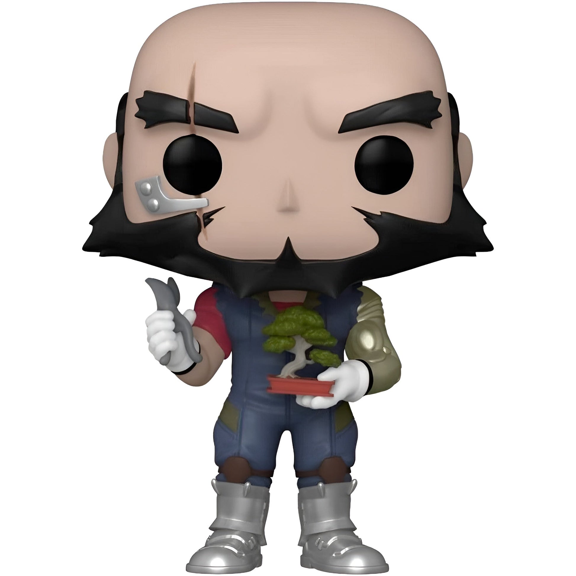 Funko POP! figure Cowboy Bebop Jet Black, 1213 - Funko24