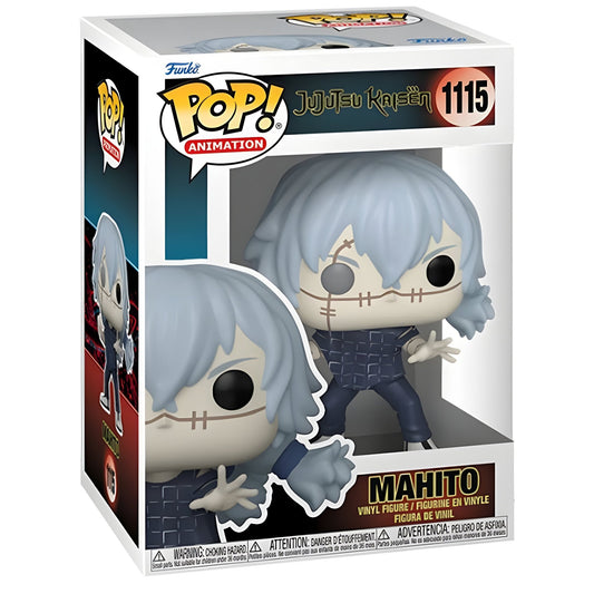 Funko Pop! Jujutsu Kaisen Mahito, 1115 - Funko24