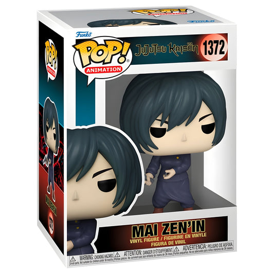 Funko Pop! Jujutsu Kaisen Mai Zenin, 1372 - Funko24