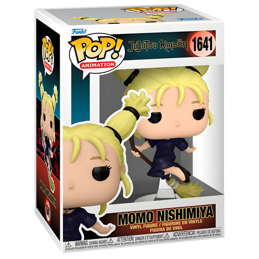 Funko Pop! Jujutsu Kaisen Momo Nishimiya, 1641 - Funko24