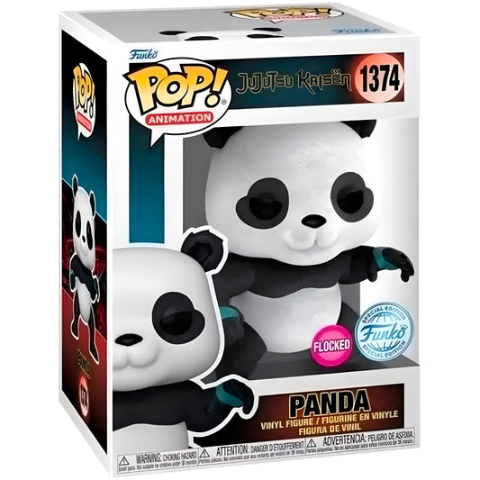 Funko Pop! Jujutsu Kaisen Panda Exclusive, 1374 - Funko24