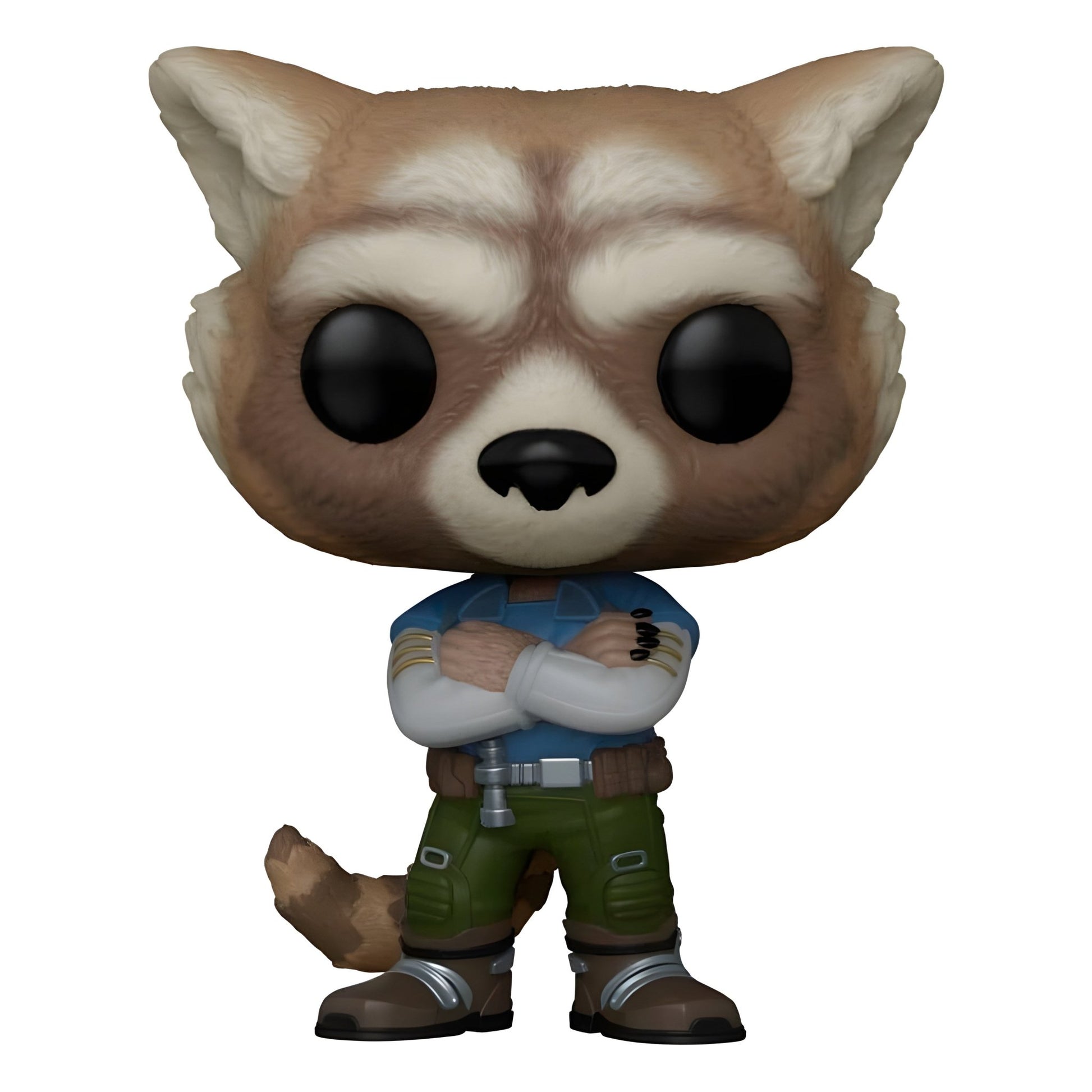 Funko Pop! Marvel Guardians of the Galaxy Rocket #1211 Vinylfigur 9 cm (Exclusive Edition) - Funko24