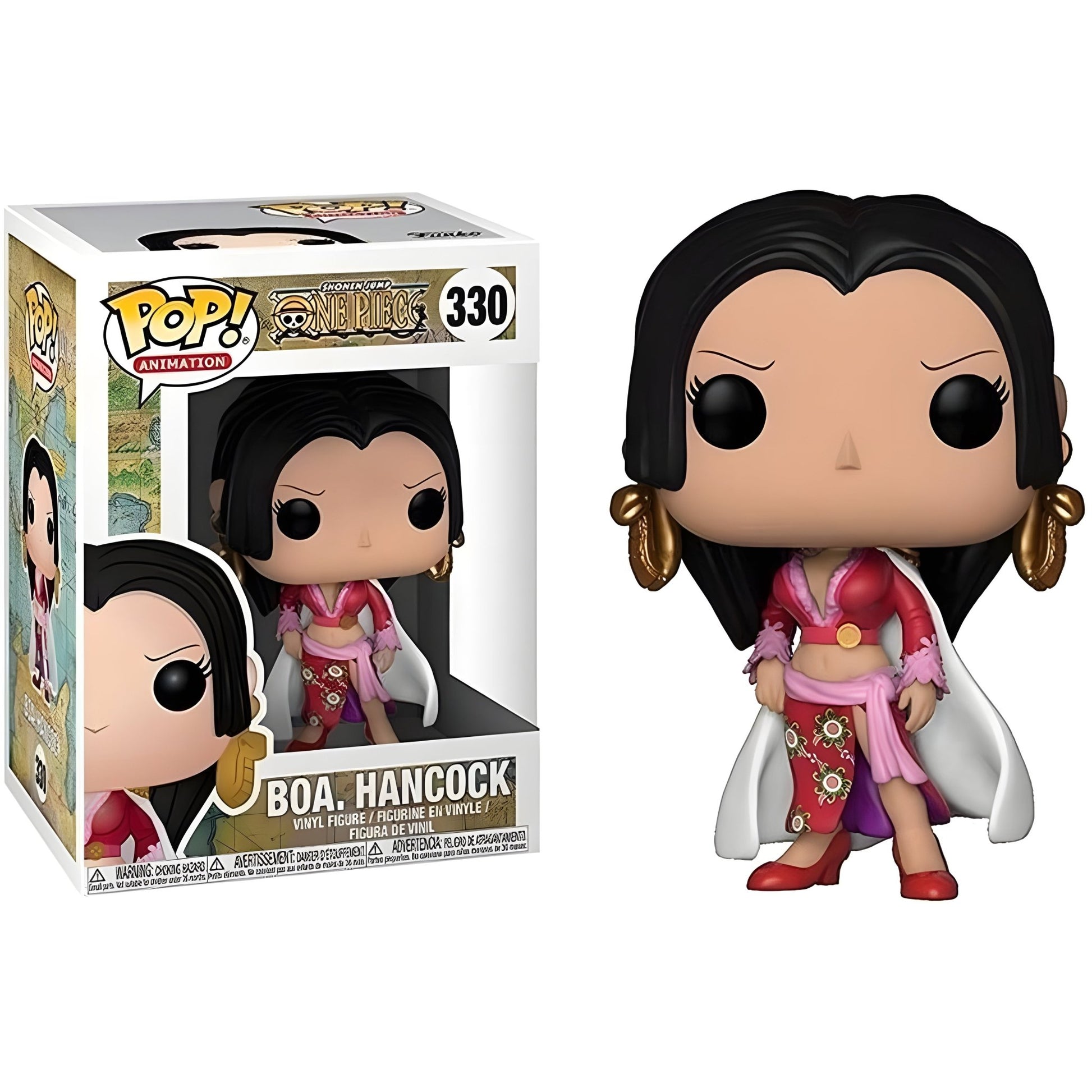 Funko Pop! One Piece Boa Hancock, 924 - Funko24