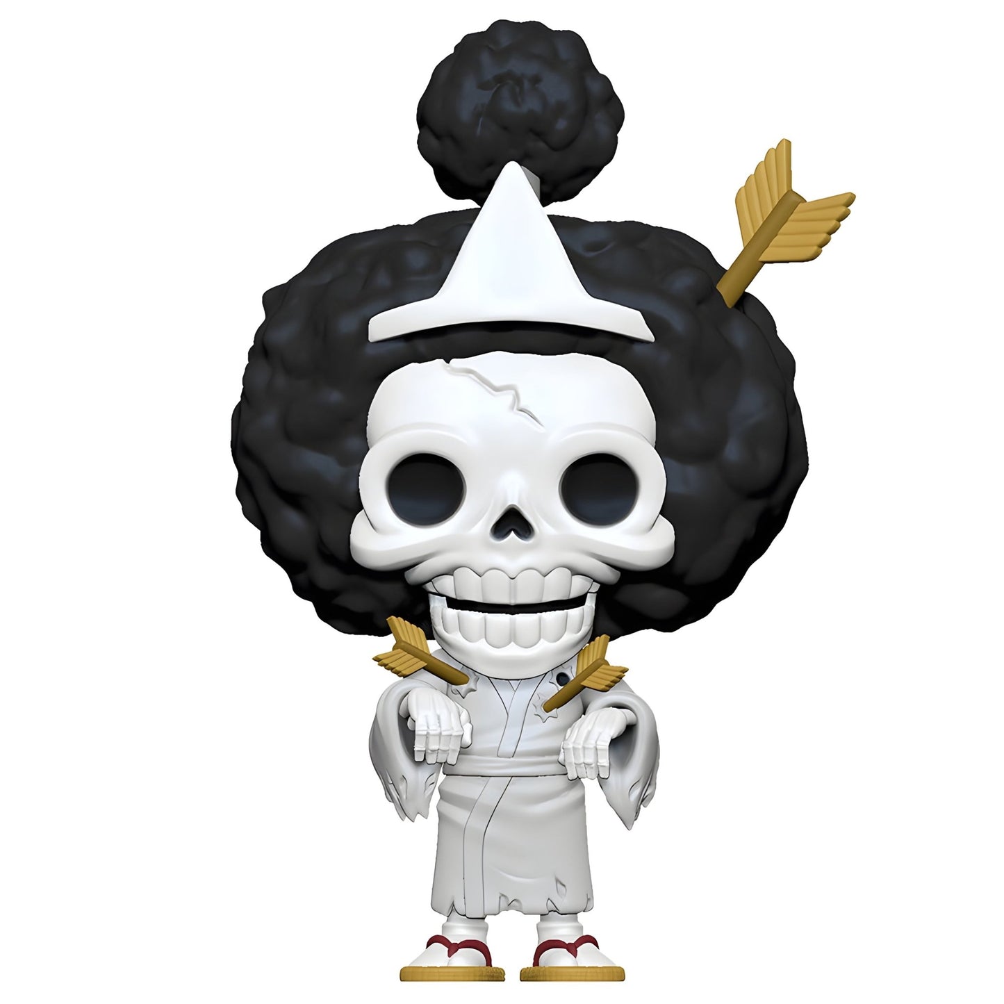 Funko Pop! One Piece Brook (Bonekichi) 924 - Funko24