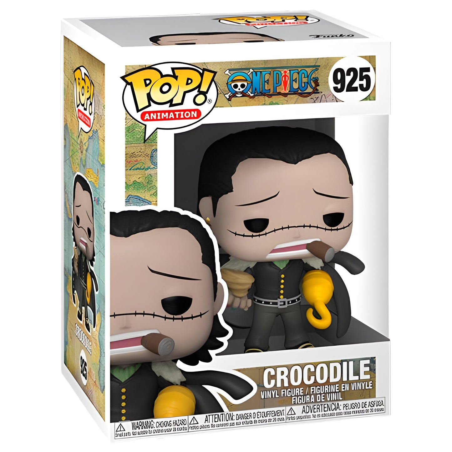 Funko Pop! One Piece Crocodile, 925 - Funko24