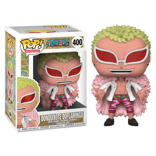 Funko Pop! One Piece Donquixote Doflamingo, 400 - Funko24