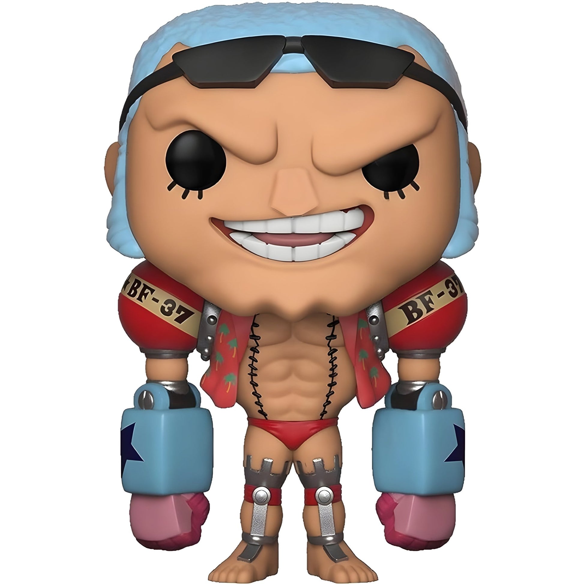 Funko Pop! One Piece Franky, 329 - Funko24