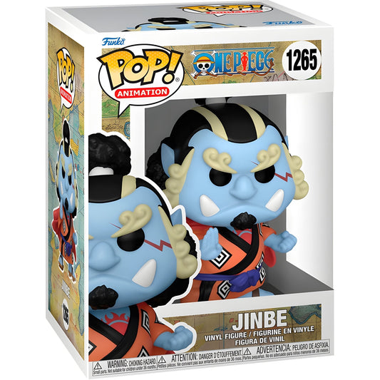 Funko Pop! One Piece Jinbe, 1265 - Funko24