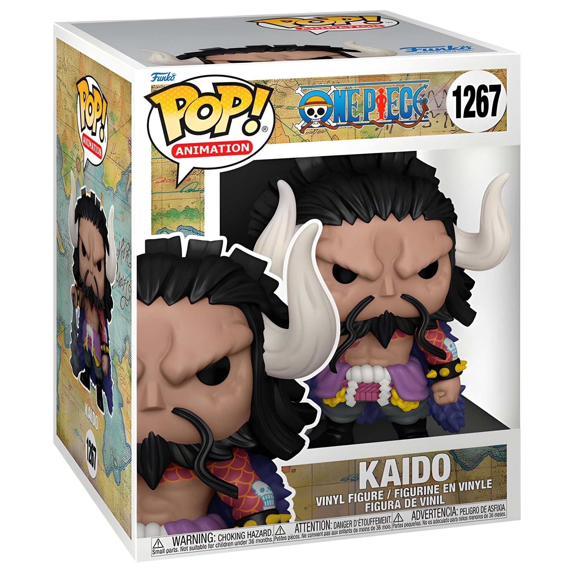 Funko Pop! One Piece Kaido, 1267 - Funko24