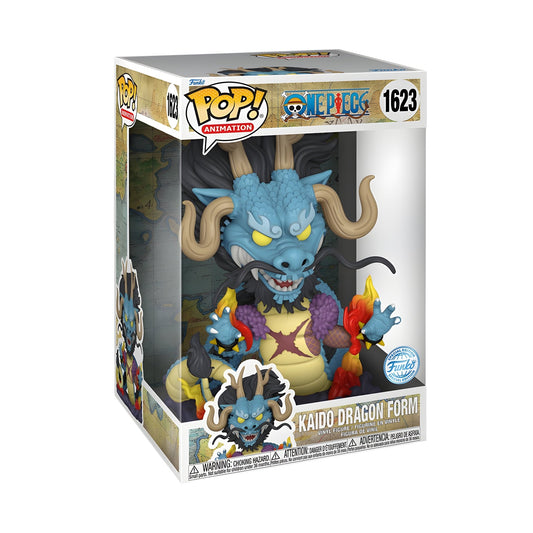 Funko Pop! One Piece Kaido Dragon Form Exclusive, 1623 - Funko24