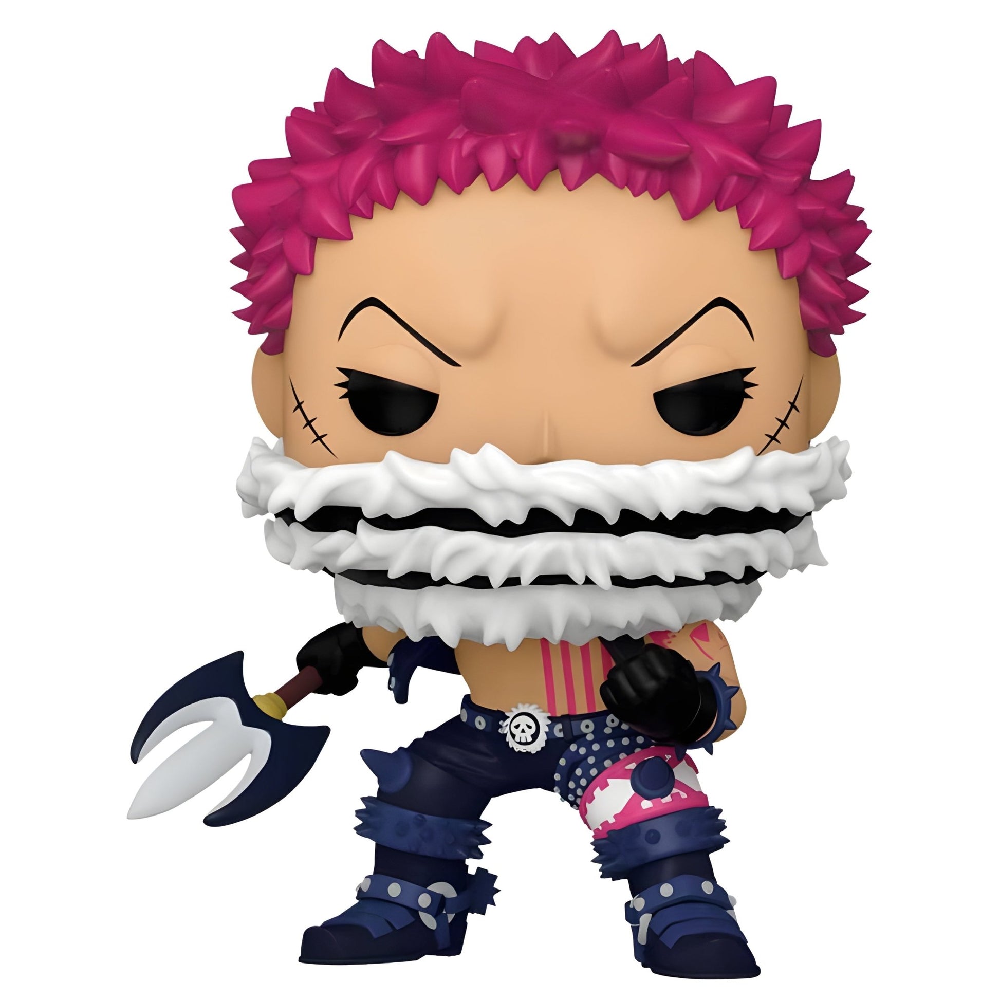 Funko Pop! One Piece Katakuri, 1606 - Funko24