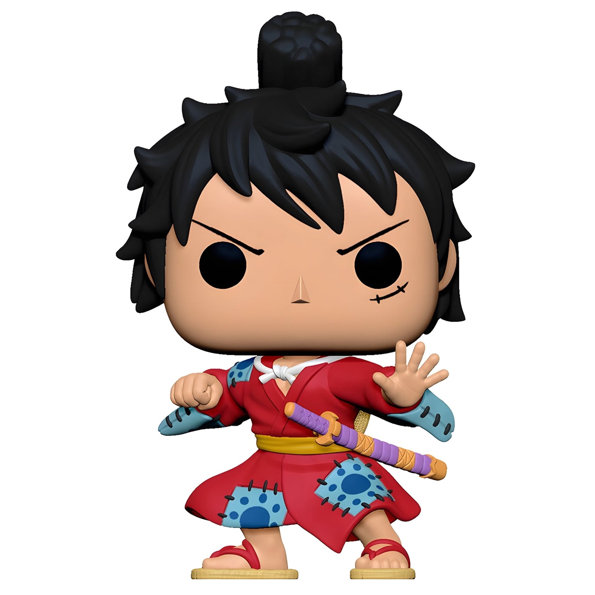 Funko Pop! One Piece Luffy in Kimono, 921 - Funko24