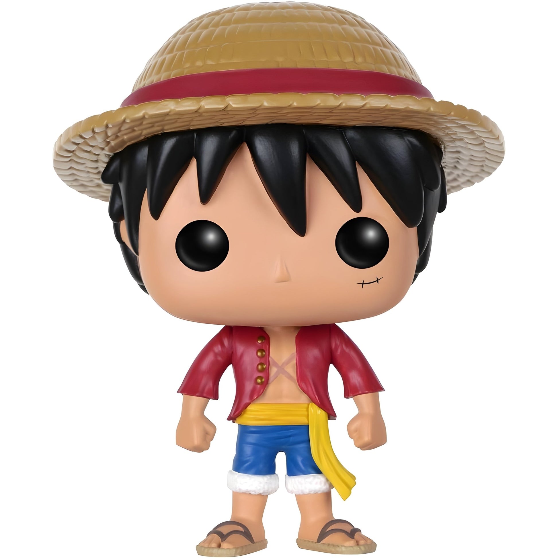 Funko Pop! One Piece Monkey D. Luffy, 98 - Funko24