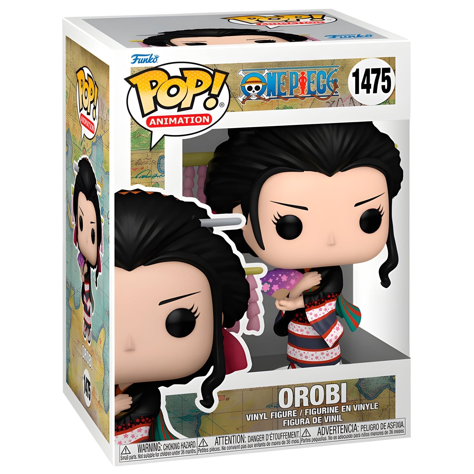 Funko Pop! One Piece Orobi, 1475 - Funko24