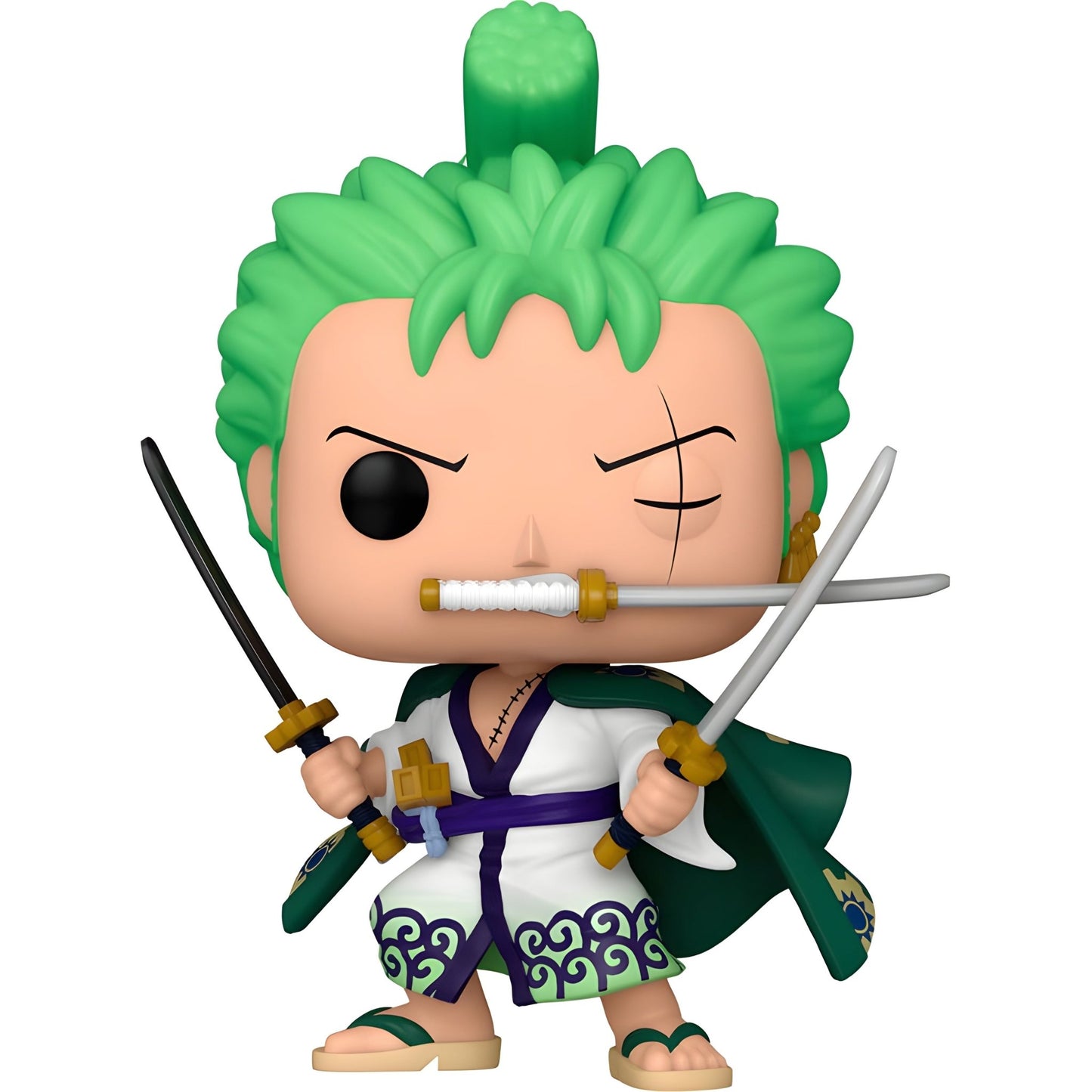 Funko Pop! One Piece Roronoa Zoro, 923 - Funko24