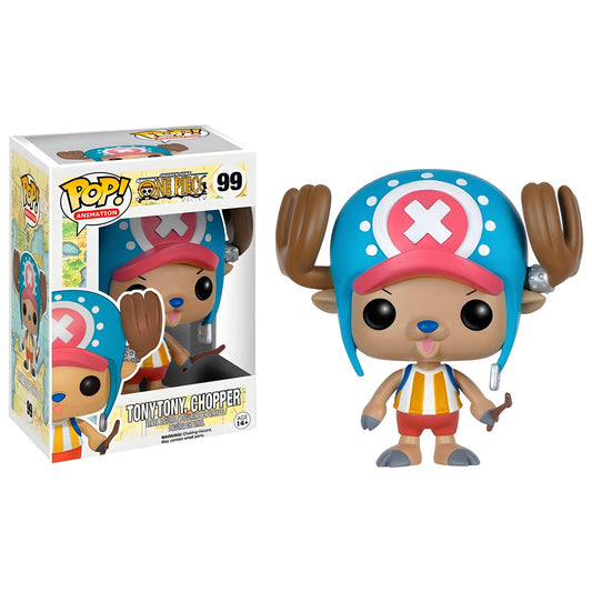 Funko Pop! One Piece Tony Tony Chopper, 99 - Funko24