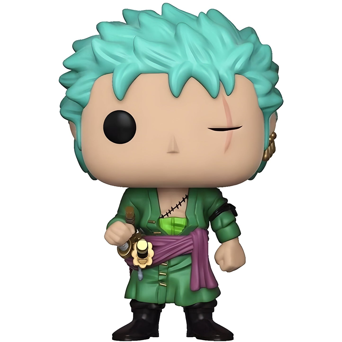 Funko Pop! One Piece Zoro, 327 - Funko24