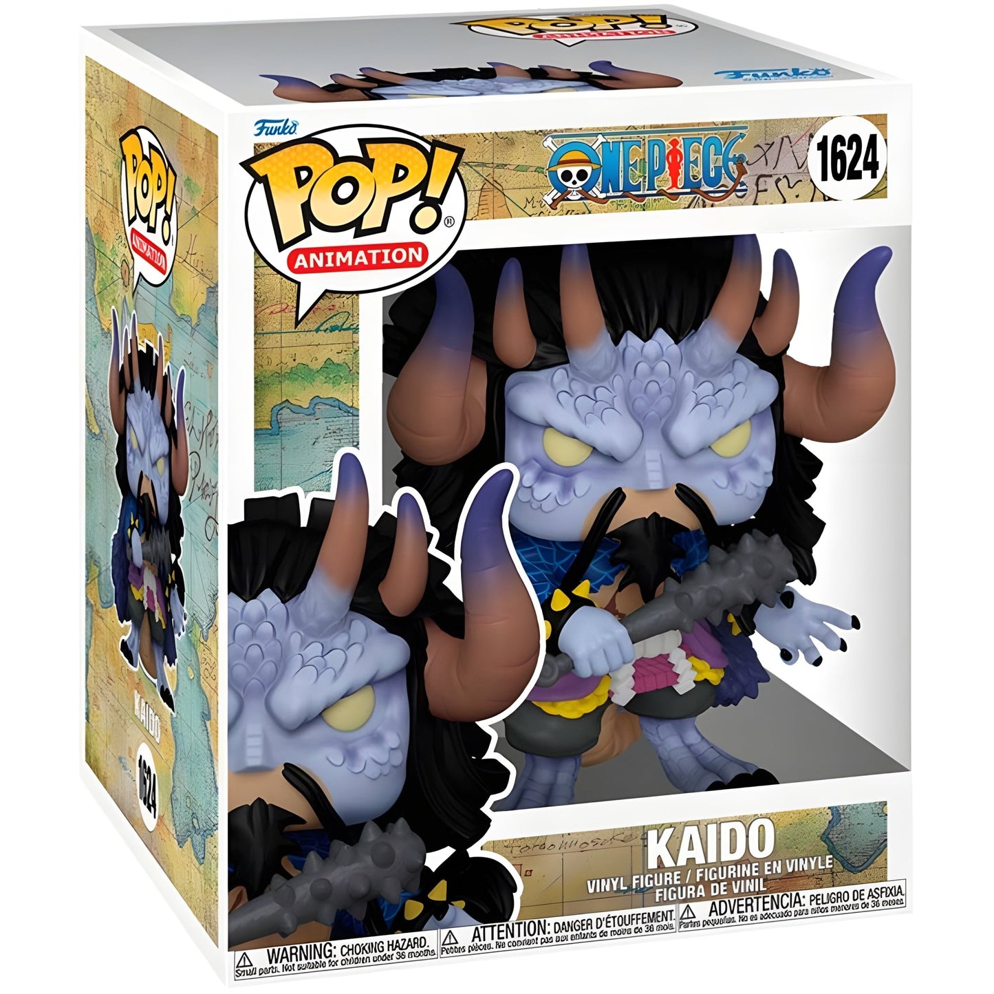 Funko Pop! Super One Piece Kaido, 1624 - Funko24