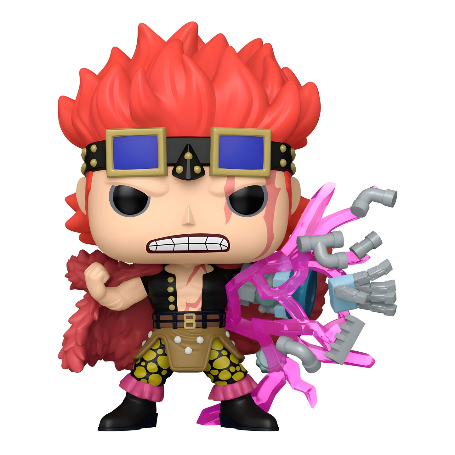 Funko Pop! One Piece – Eustass Kid, 1932 (Förbeställning)