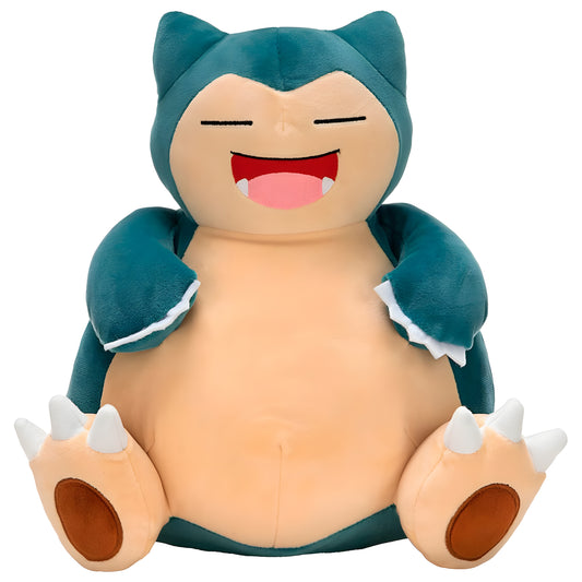 Pokemon Snorlax plush toy 30cm