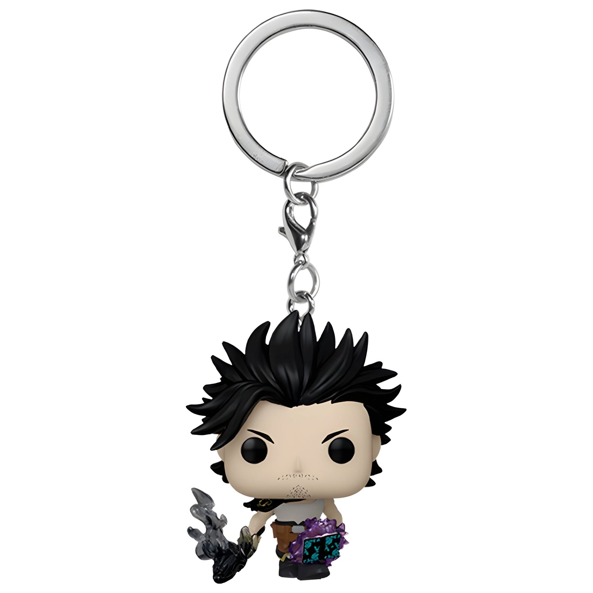 Pocket POP Keychain Black Clover Yami - Funko24