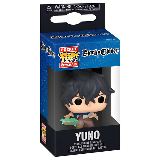 Pocket POP keychain Black Clover Yuno - Funko24