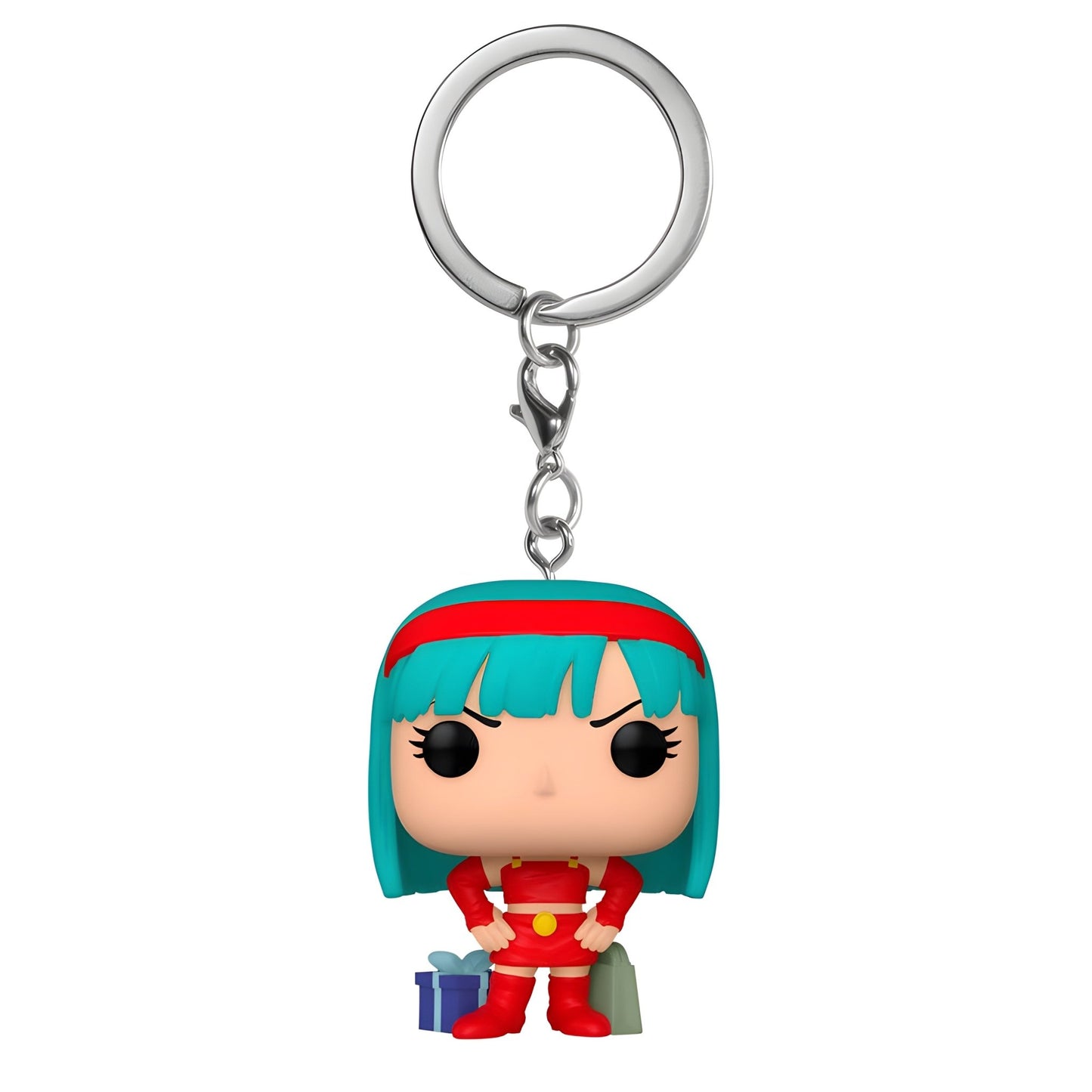 Pocket POP Keychain Dragon Ball GT Bulla - Funko24