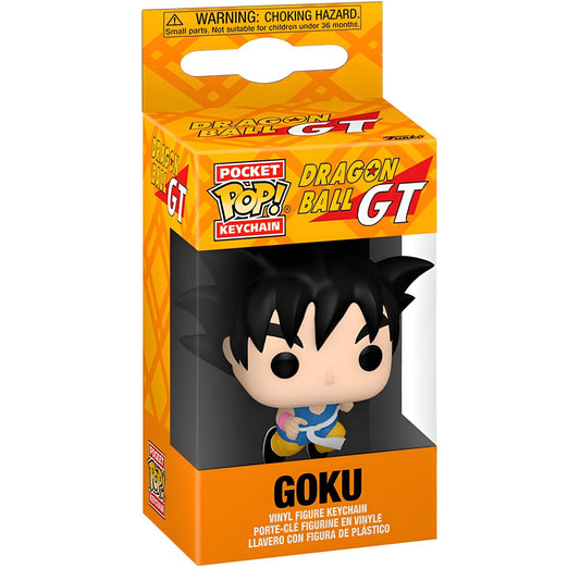 Pocket POP Keychain Dragon Ball GT Goku - Funko24