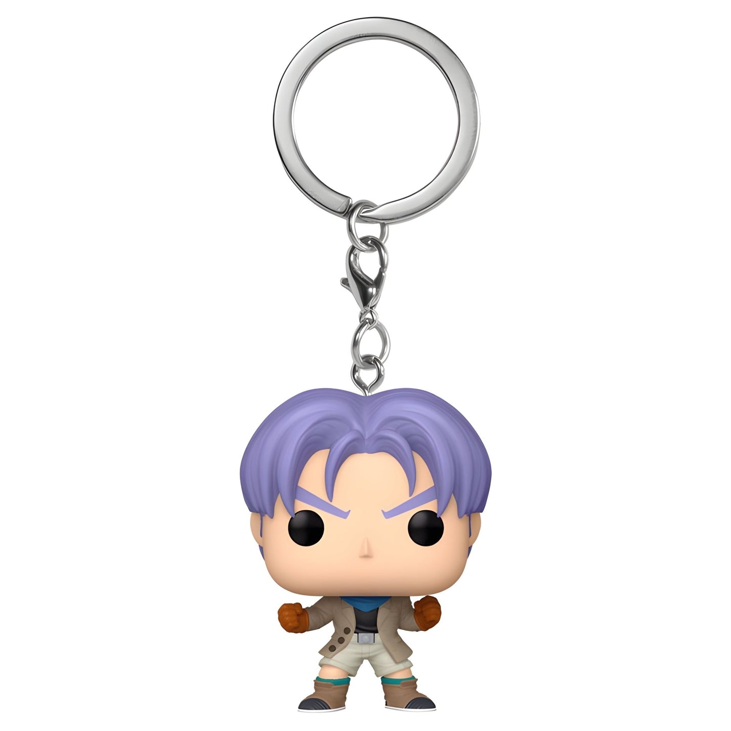 Pocket POP Keychain Dragon Ball GT Trunks & Gill - Funko24