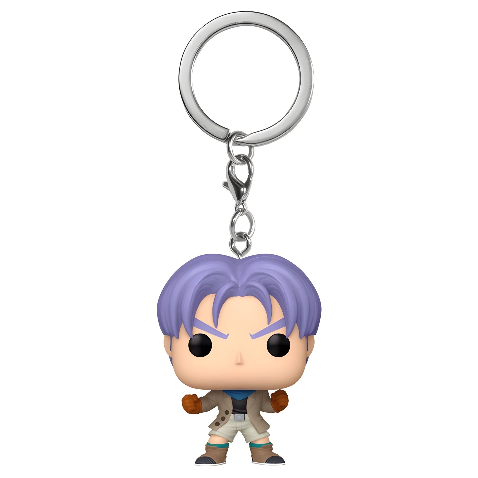Pocket POP Keychain Dragon Ball GT Trunks & Gill - Funko24