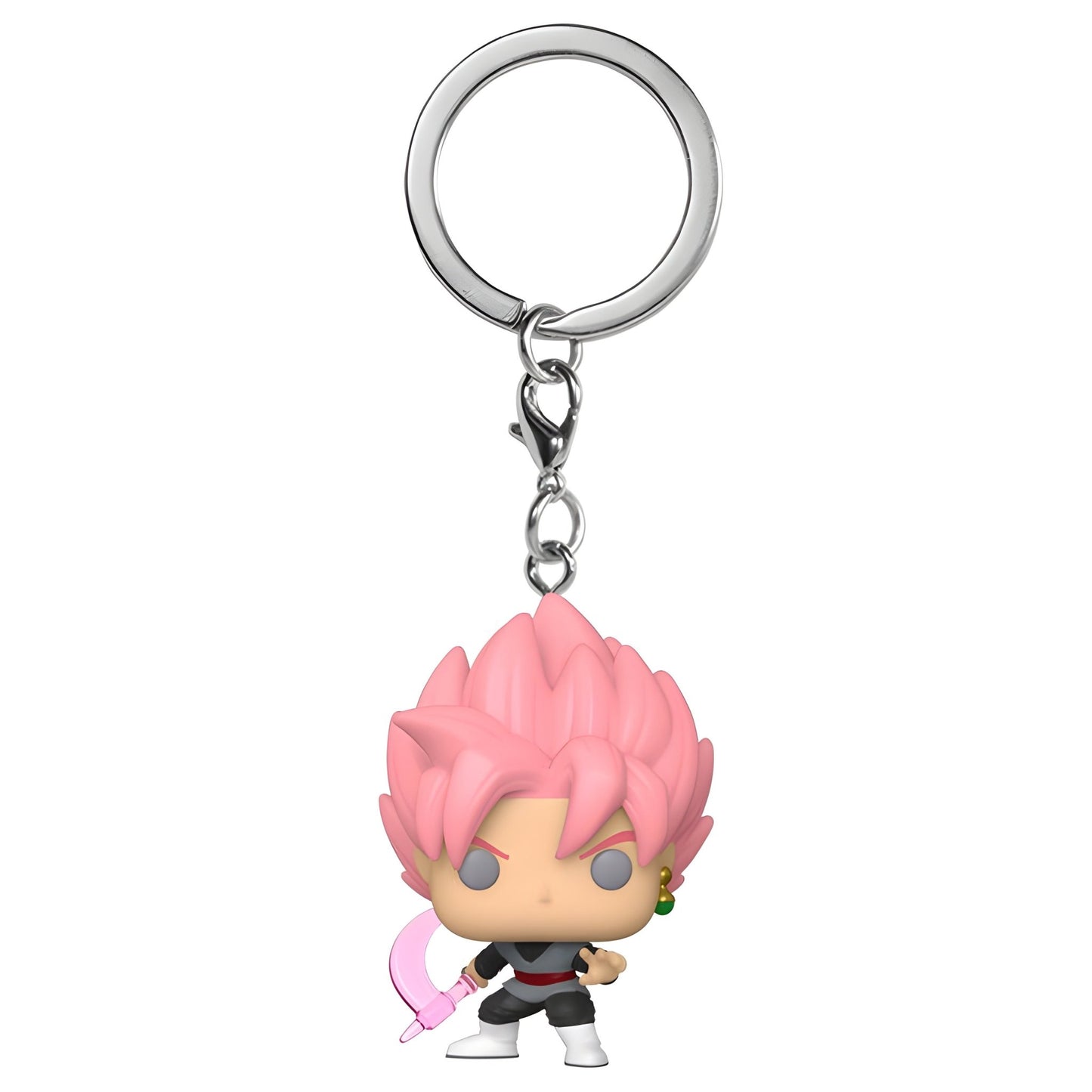 Pocket POP Keychain Dragon Ball Super Super Saiyan Rose Goku Black Sowrd - Funko24