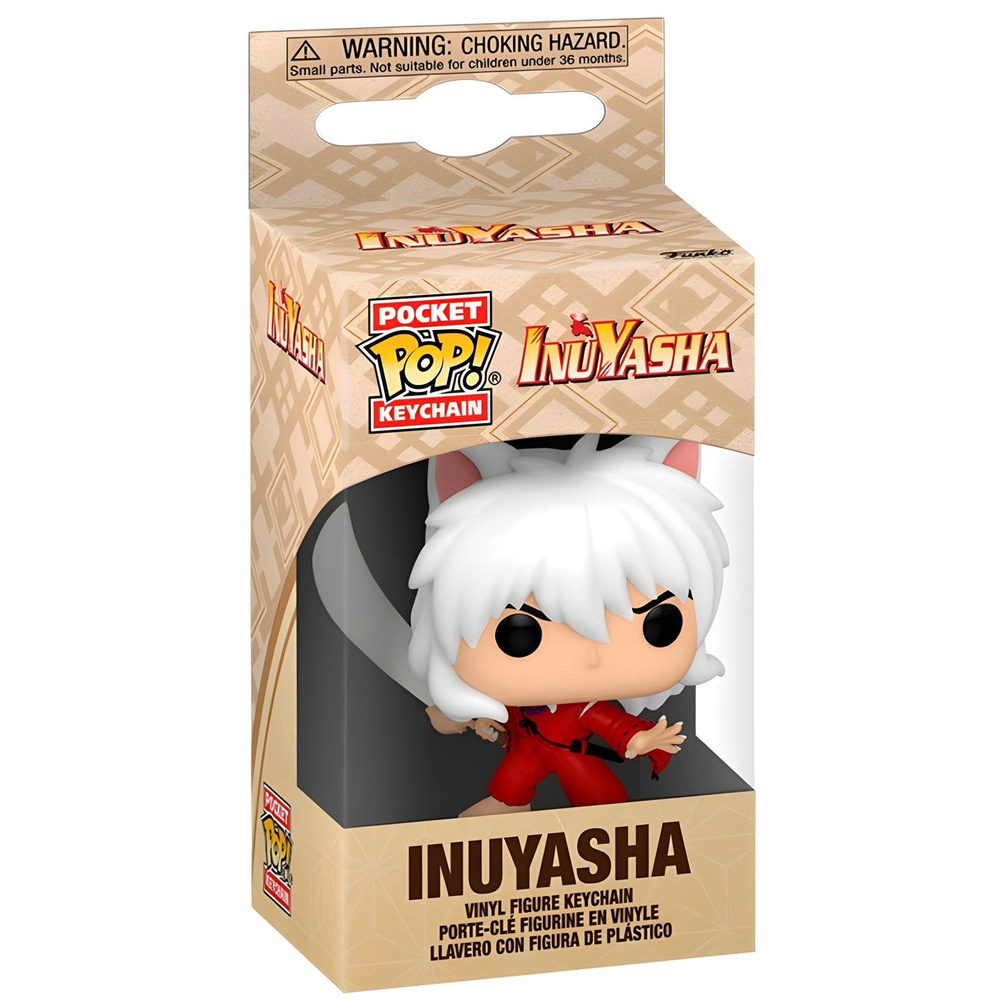 Pocket POP keychain Inuyasha - Inuyasha - Funko24