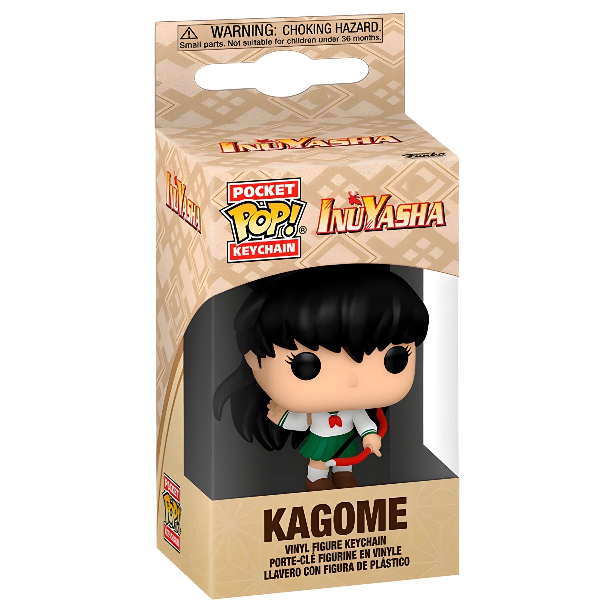 Pocket POP keychain Inuyasha Kagome - Funko24