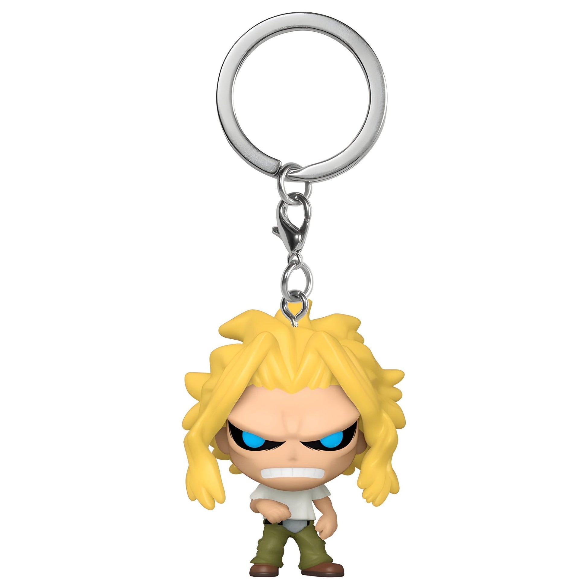 Pocket POP keychain My Hero Academia All Might Weakened State - Funko24