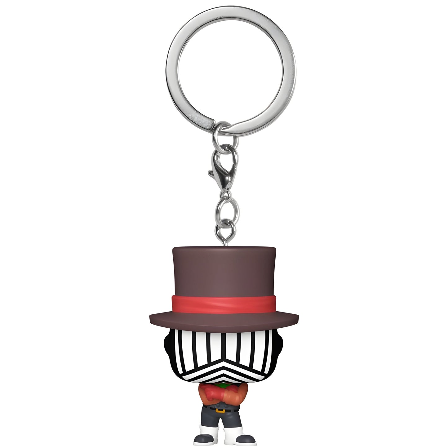 Pocket POP Keychain My Hero Academia Mr. Compress - Funko24