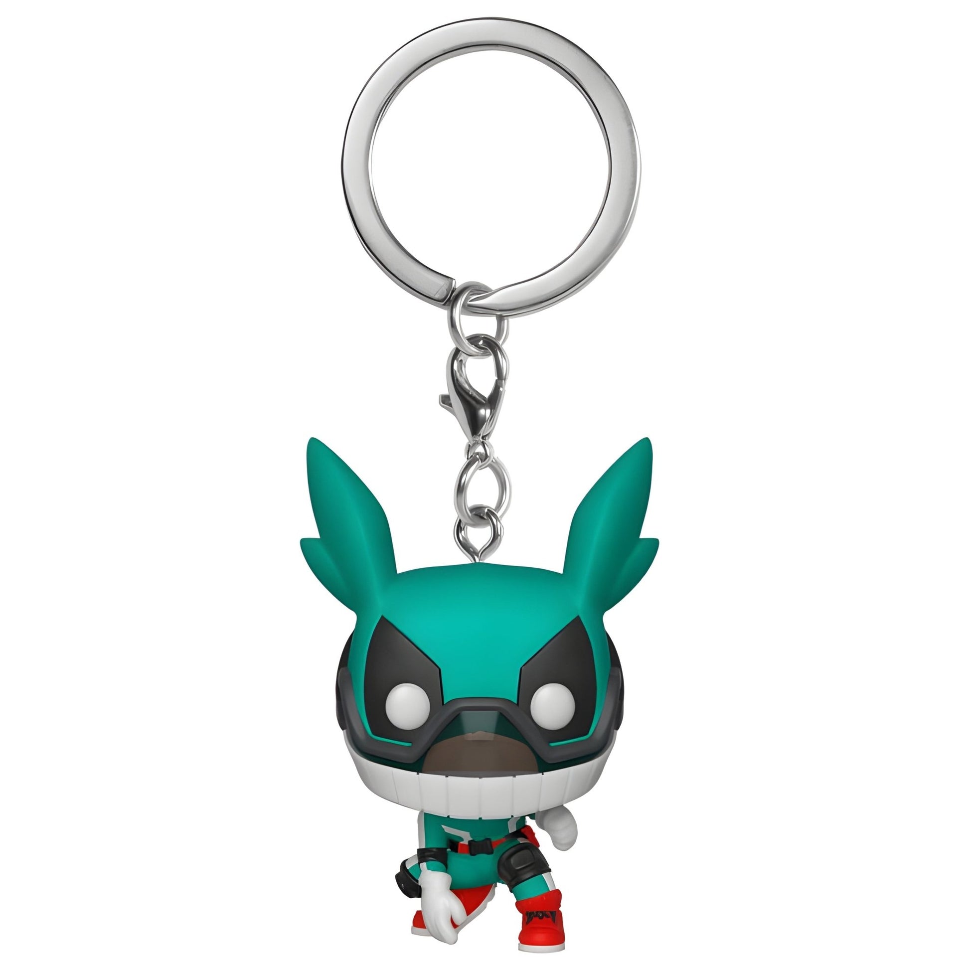 Pocket POP keychain My Hero Academy Deku with Helmet - Funko24