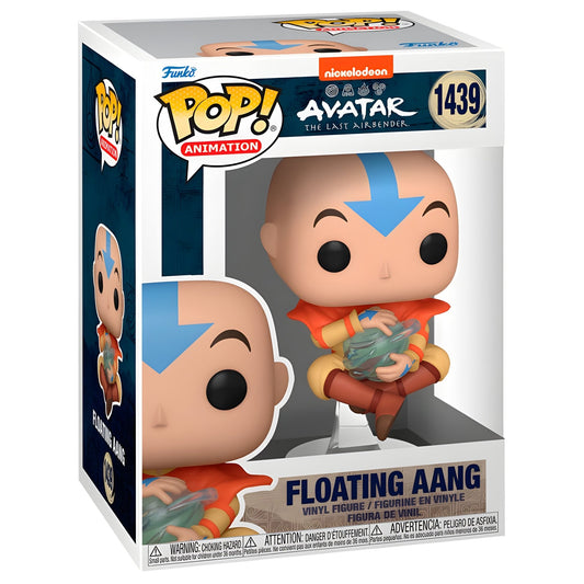 POP figure Avatar The Last Airbender Aang Floating - Funko24