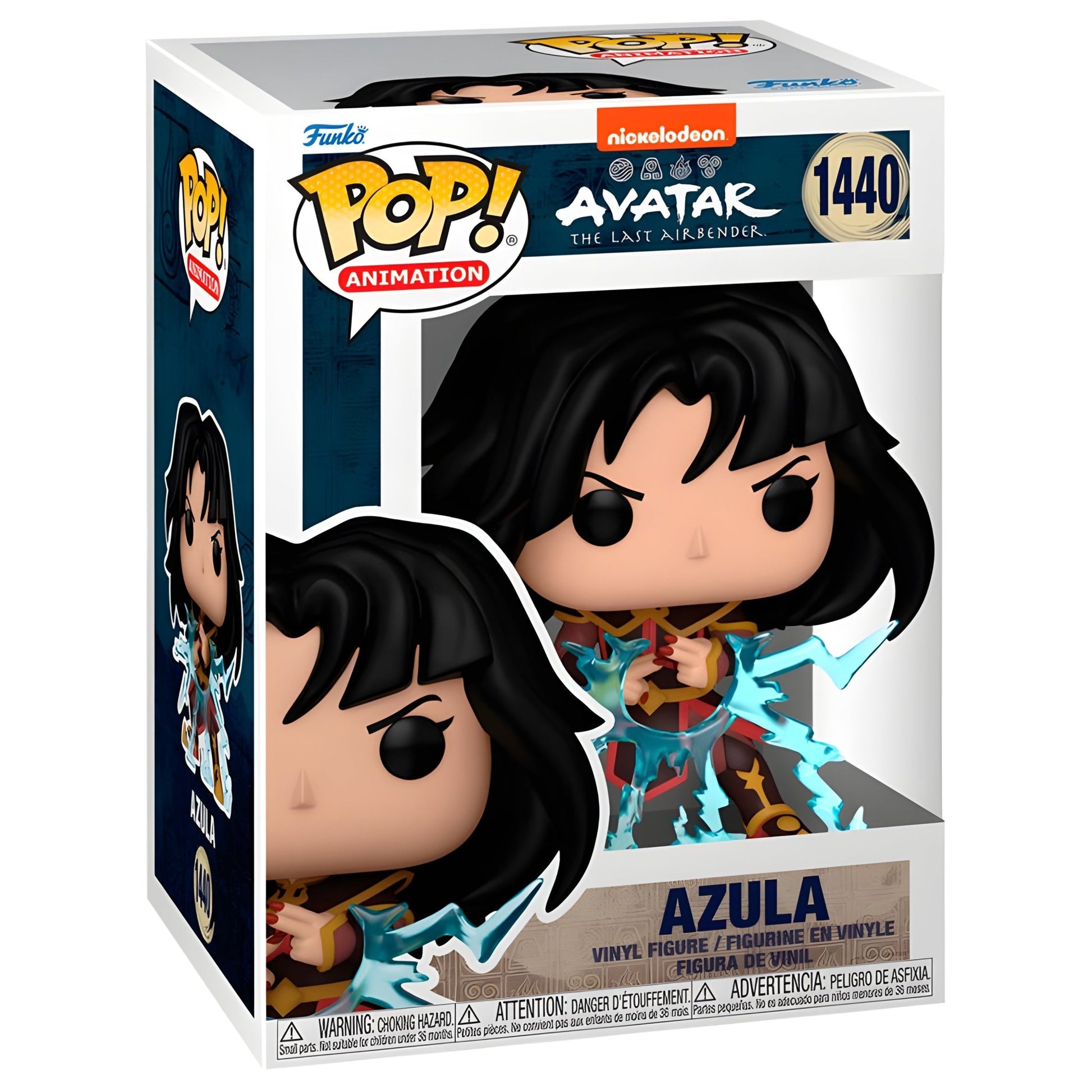 POP figure Avatar The Last Airbender Azula - Funko24