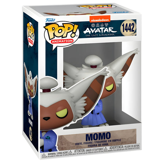 POP figure Avatar The Last Airbender Momo - Funko24