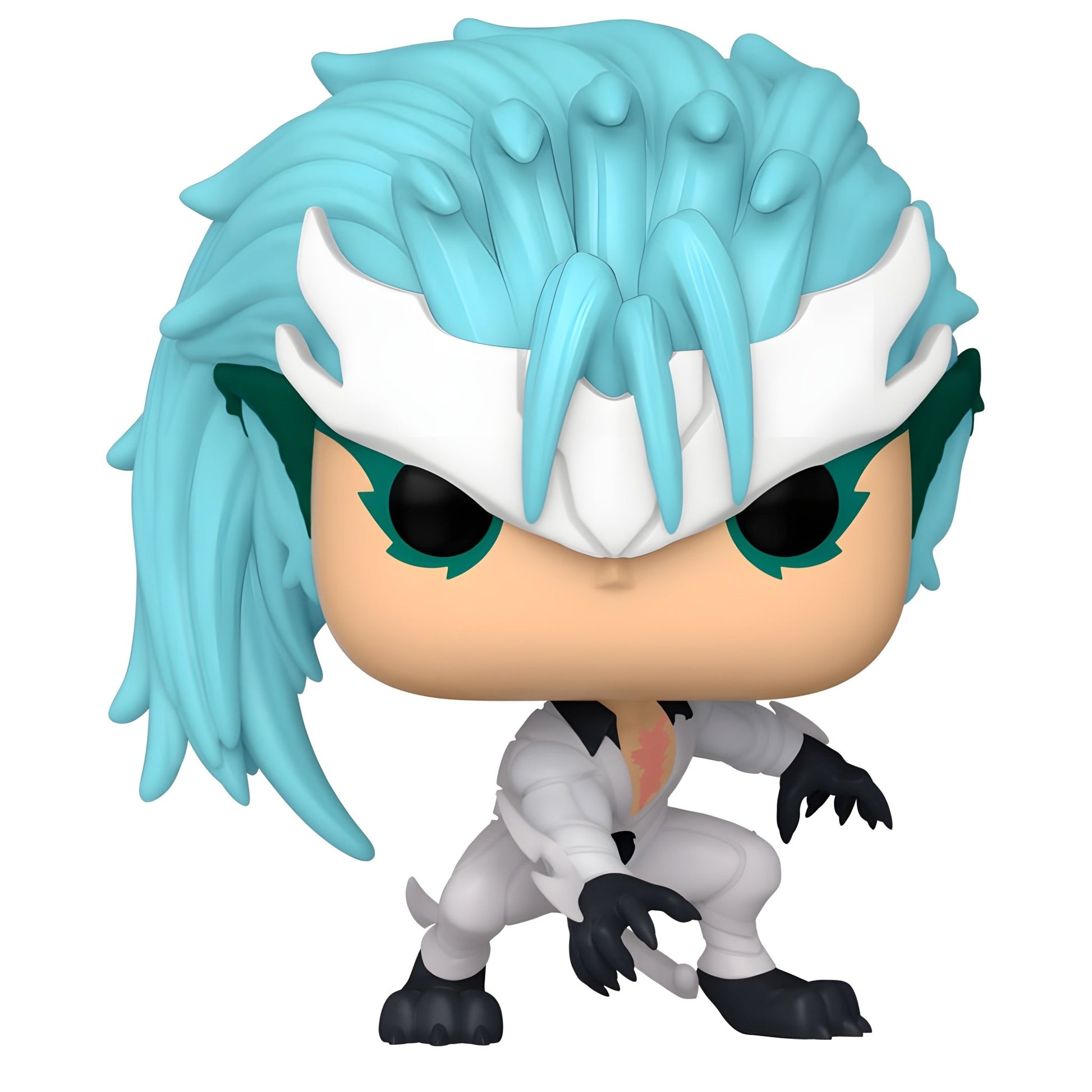 POP figure Bleach Grimmjow Jeagerjaques (Förbeställ) - Funko24