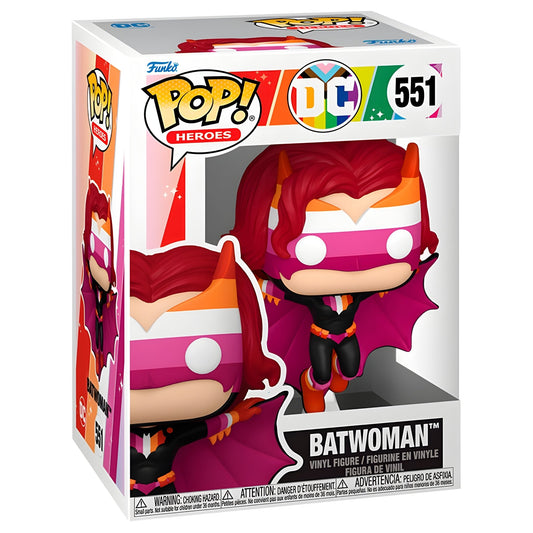 POP figure DC Comics Batwoman (Förbeställ) - Funko24